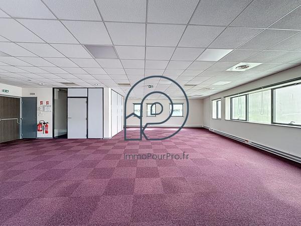 Wasquehal Grands Boulevards – Bureaux à vendre dans parc d'activité – lots de 132 à 254 m²