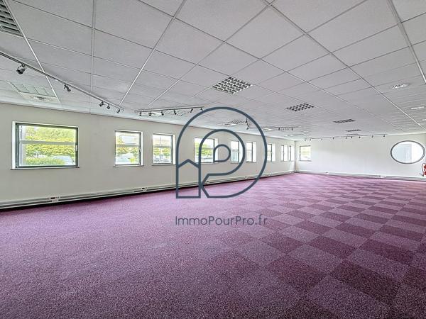 Wasquehal Grands Boulevards – Bureaux à vendre dans parc d'activité – lots de 132 à 254 m²