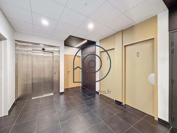 Wasquehal Grands Boulevards – Bureaux à vendre dans parc d'activité – lots de 132 à 254 m²