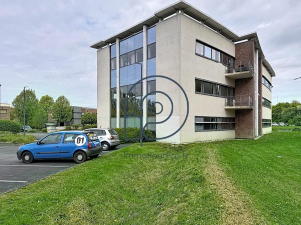 Wasquehal Grands Boulevards – Bureaux à vendre dans parc d'activité – lots de 132 à 254 m²