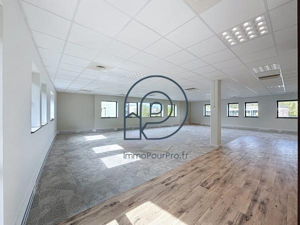 Wasquehal Grands Boulevards – Bureaux à vendre dans parc d'activité – lots de 132 à 254 m²