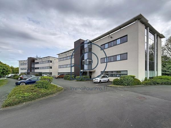 Wasquehal Grands Boulevards – Bureaux à vendre dans parc d'activité – lots de 132 à 254 m²