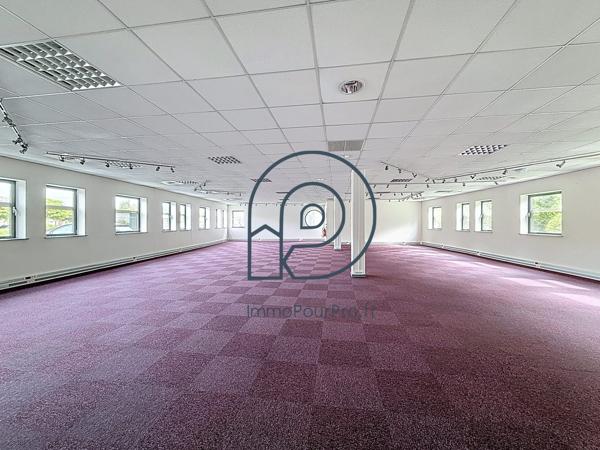 Wasquehal Grands Boulevards – Bureaux à vendre dans parc d'activité – lots de 132 à 254 m²