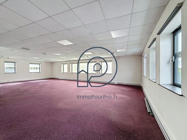 Wasquehal Grands Boulevards – Bureaux à vendre dans parc d'activité – lots de 132 à 254 m²