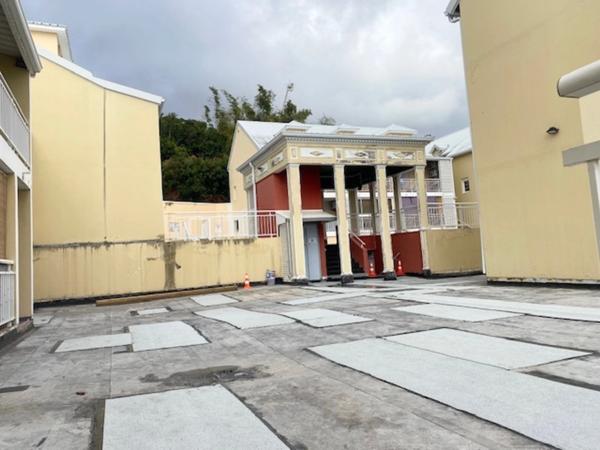 A louer Appartement 2 pièces 49 m² sur BELLE PIERRE (974)