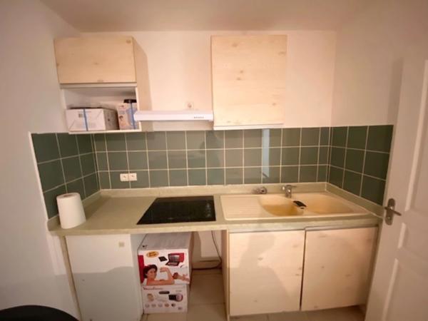 A louer Appartement 2 pièces 49 m² sur BELLE PIERRE (974)