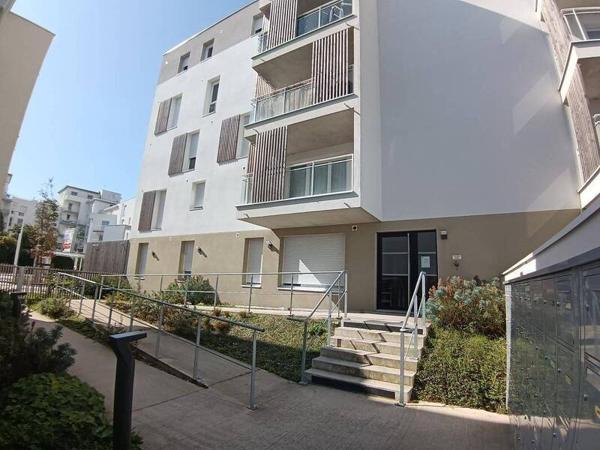Appartement 2 pièces                                        - 44600 Saint-Nazaire Réf : 3805