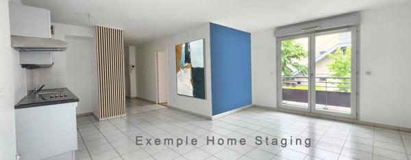 Immobilier Sainte-Foy-lès-Lyon (69110) – Appartement 47m2 – 197 000 €