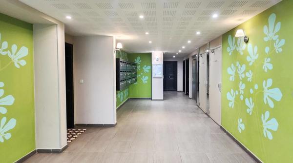 Immobilier Sainte-Foy-lès-Lyon (69110) – Appartement 47m2 – 197 000 €