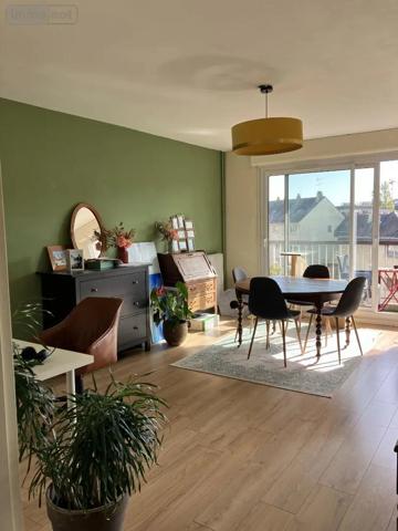 Location - Appartement Rennes 35000 3 pièces 61 m 2