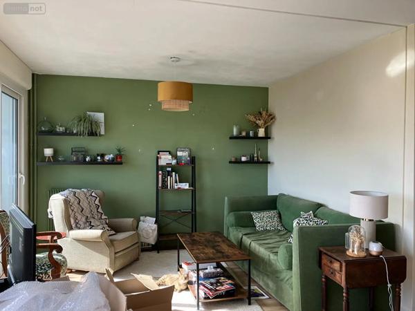 Location - Appartement Rennes 35000 3 pièces 61 m 2