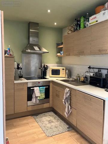 Location - Appartement Rennes 35000 3 pièces 61 m 2