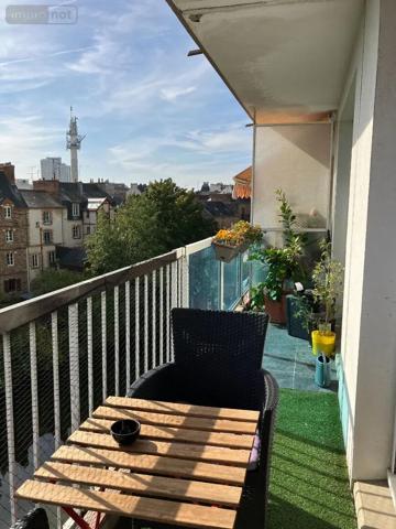 Location - Appartement Rennes 35000 3 pièces 61 m 2
