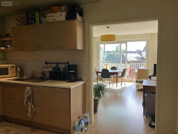 Location - Appartement Rennes 35000 3 pièces 61 m 2