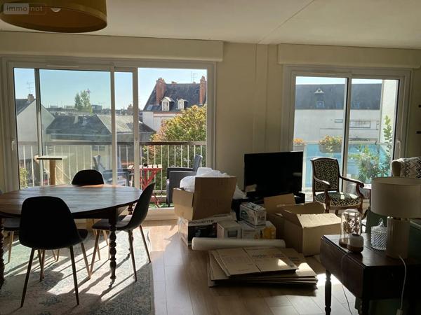 Location - Appartement Rennes 35000 3 pièces 61 m 2