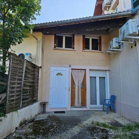 Appartement 2 pièces 41m² à vendre à Le Pont-de-Beauvoisin 38480