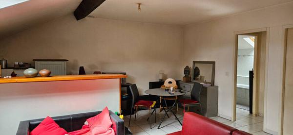 Appartement 2 pièces 41m² à vendre à Le Pont-de-Beauvoisin 38480