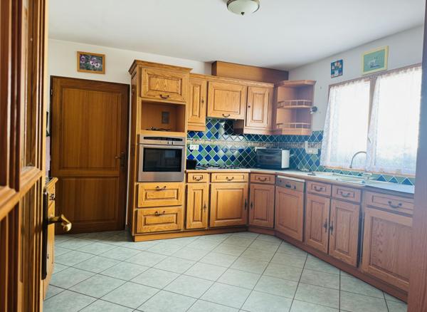 À VENDRE- Maison familiale spacieuse à Châtelaudren-Plouagat