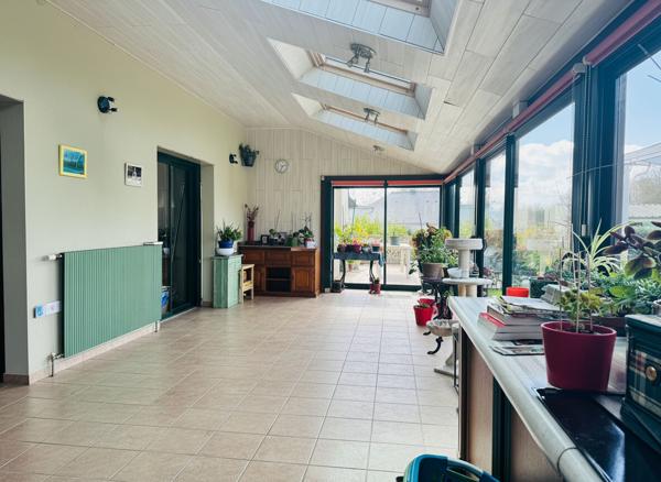 À VENDRE- Maison familiale spacieuse à Châtelaudren-Plouagat