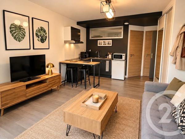 Appartement F2 à vendre  2 pièces - 30 m 2   PONTARLIER  - 25