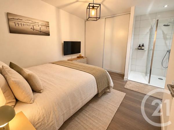 Appartement F2 à vendre  2 pièces - 30 m 2   PONTARLIER  - 25