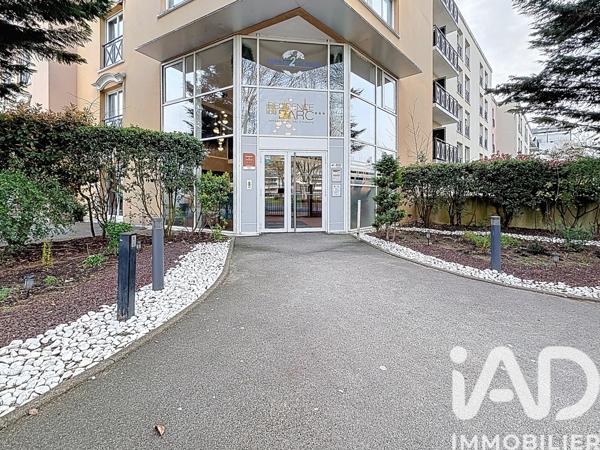 Studio à vendre 19 m² Montévrain