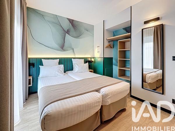 Studio à vendre 19 m² Montévrain