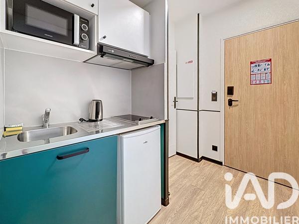 Studio à vendre 19 m² Montévrain