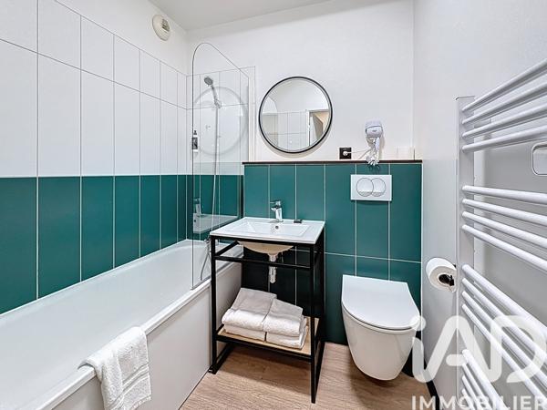 Studio à vendre 19 m² Montévrain