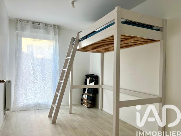 Location appartement 3 pièces 59,5 m² Fleury-Mérogis