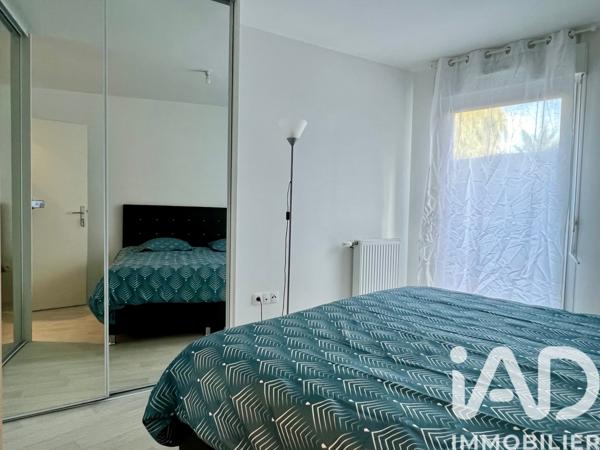 Location appartement 3 pièces 59,5 m² Fleury-Mérogis