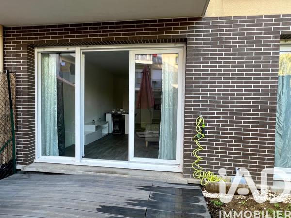 Location appartement 3 pièces 59,5 m² Fleury-Mérogis