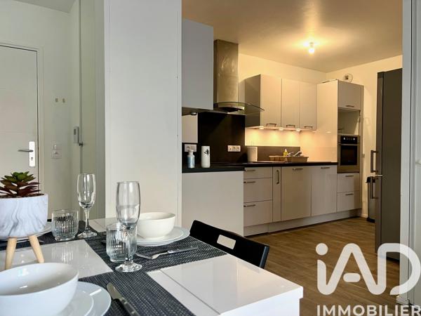 Location appartement 3 pièces 59,5 m² Fleury-Mérogis