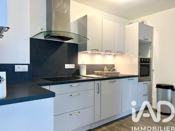 Location appartement 3 pièces 59,5 m² Fleury-Mérogis