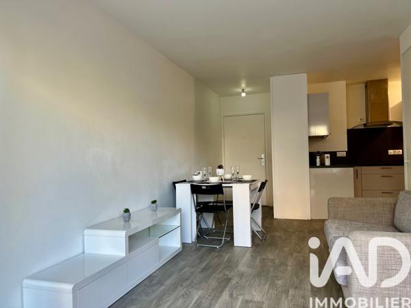 Location appartement 3 pièces 59,5 m² Fleury-Mérogis