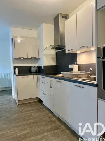 Location appartement 3 pièces 59,5 m² Fleury-Mérogis