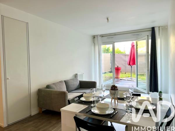 Location appartement 3 pièces 59,5 m² Fleury-Mérogis
