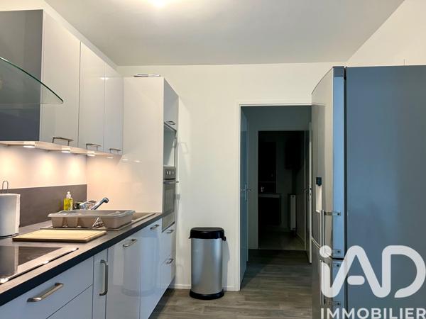 Location appartement 3 pièces 59,5 m² Fleury-Mérogis