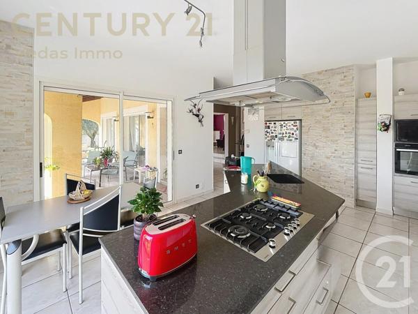 Maison à vendre  7 pièces - 192,36 m2 PIGNAN - 34