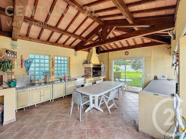 Maison à vendre  7 pièces - 192,36 m2 PIGNAN - 34