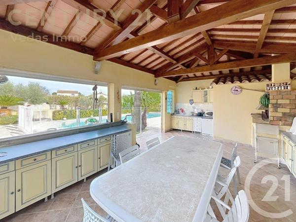 Maison à vendre  7 pièces - 192,36 m2 PIGNAN - 34