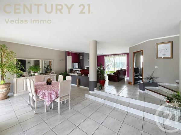 Maison à vendre  7 pièces - 192,36 m2 PIGNAN - 34