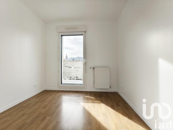 Appartement à vendre 4 pièces 69 m² Vitry-sur-Seine
