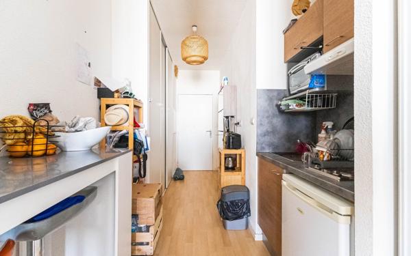 Appartement à vendre    1 pièce • 26,84 m2 La Rochelle