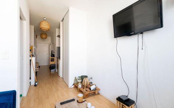 Appartement à vendre    1 pièce • 26,84 m2 La Rochelle