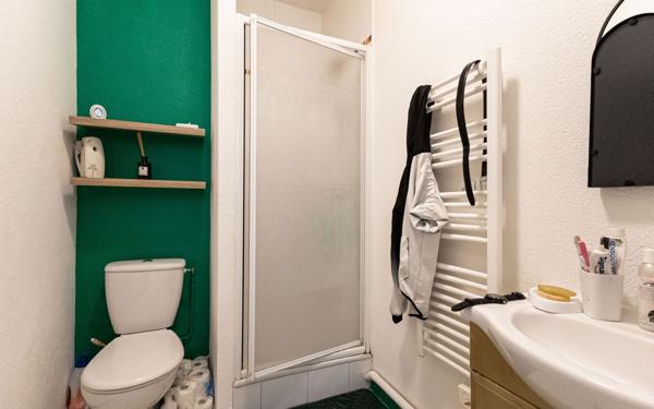 Appartement à vendre    1 pièce • 26,84 m2 La Rochelle