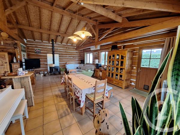 Maison à vendre  7 pièces - 198 m2 MIREPOIX - 09