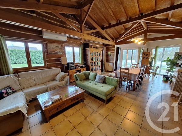 Maison à vendre  7 pièces - 198 m2 MIREPOIX - 09