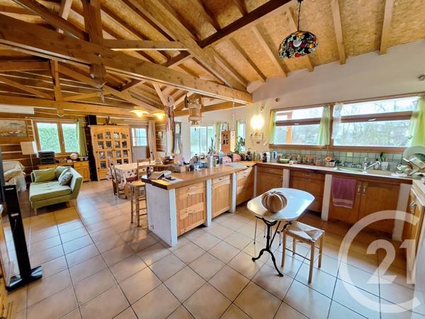 Maison à vendre  7 pièces - 198 m2 MIREPOIX - 09