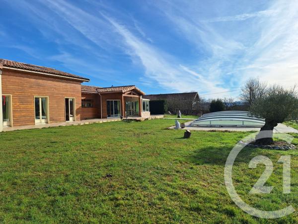 Maison à vendre  7 pièces - 198 m2 MIREPOIX - 09